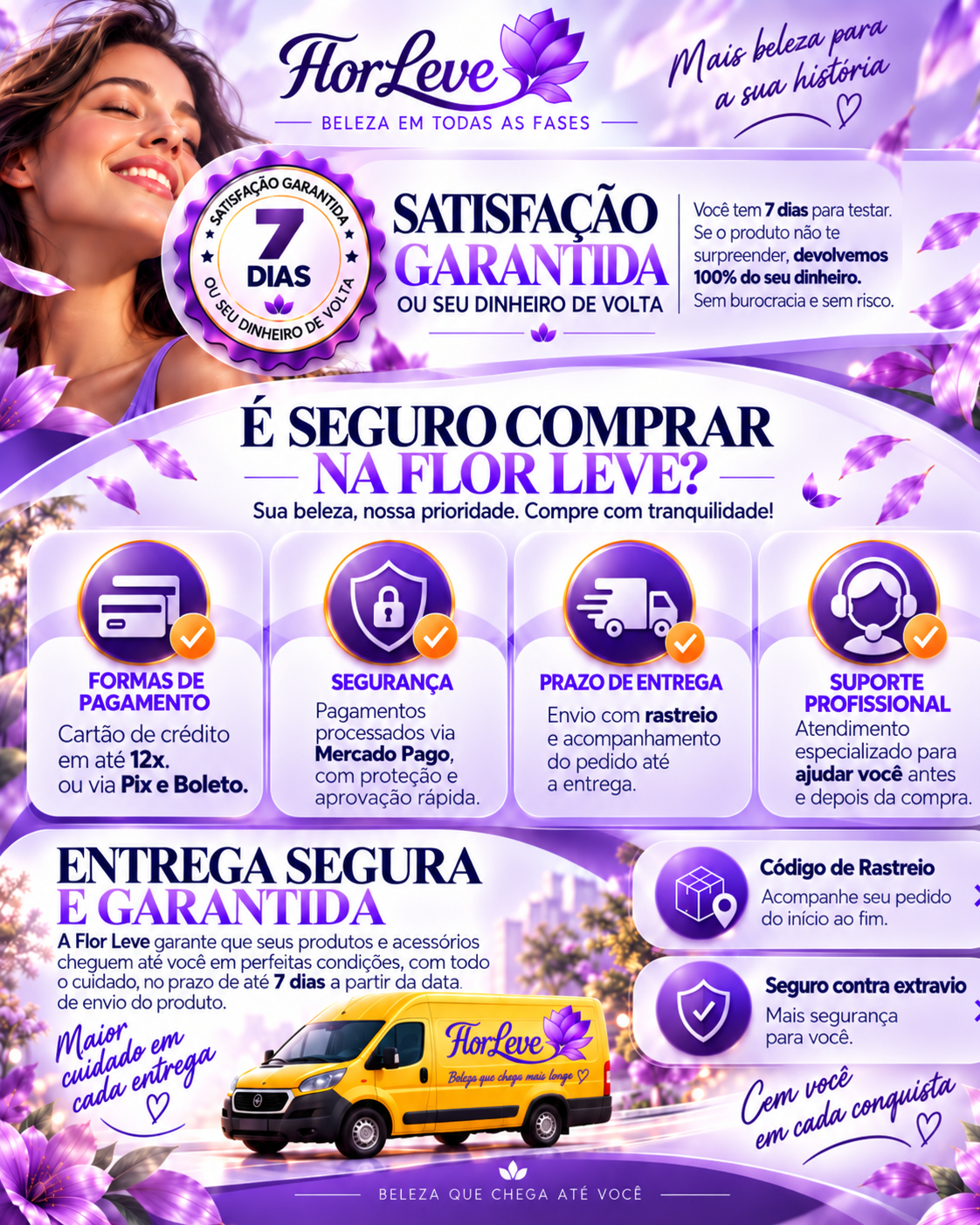 Flor Leve