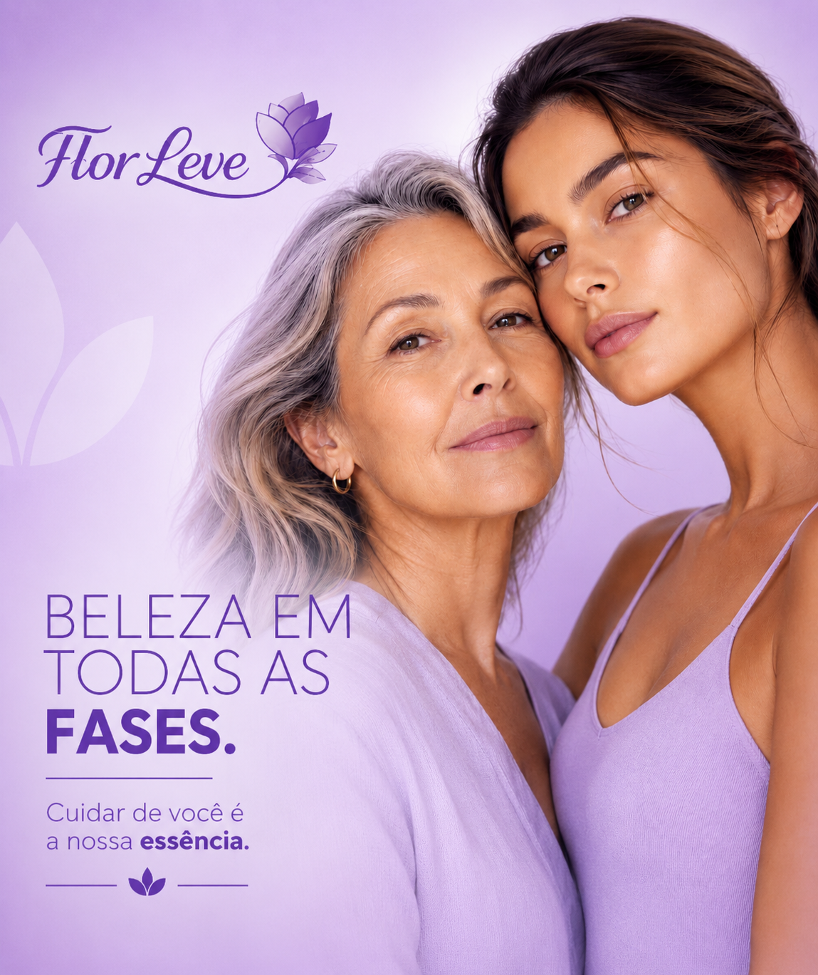 Flor Leve — beleza e autocuidado