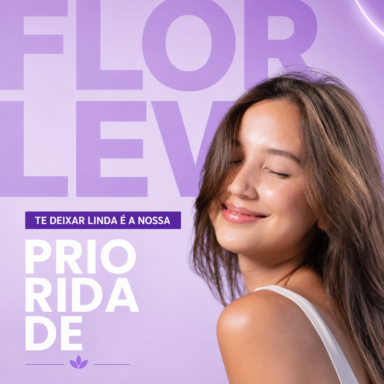 Flor Leve — beleza e autocuidado