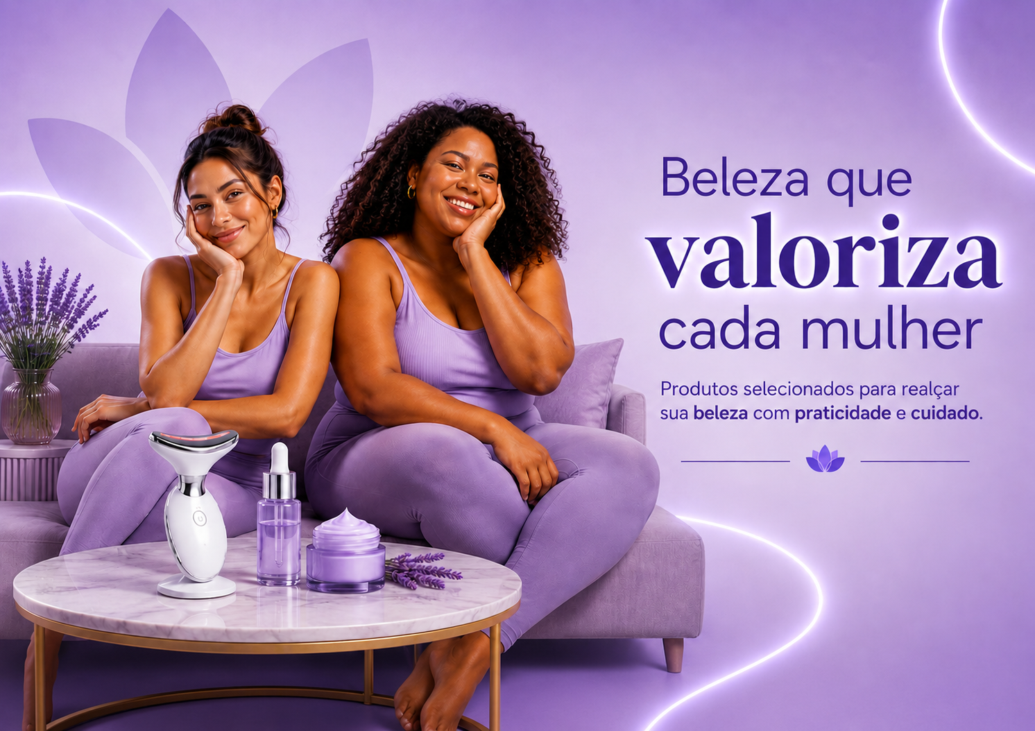 Nossa filosofia — Flor Leve