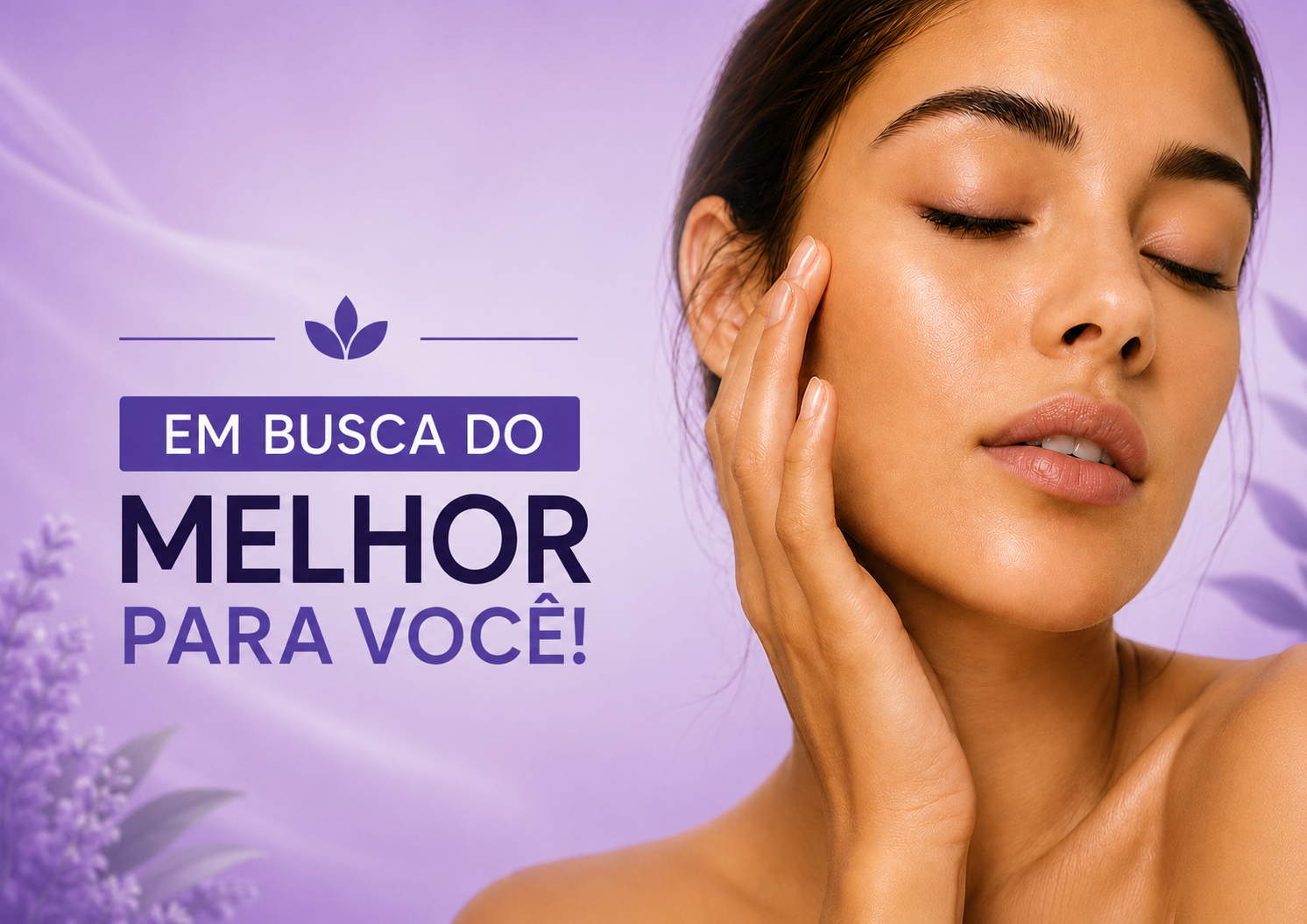 Visão para o futuro — Flor Leve