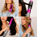 AirLisse™ 5 em 1 seca, alisa, modela, dá volume e reduz o frizz - Últimas Unidades🔥