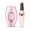 Beauty Hair Remover Pro + Lixador Elétrico Premium