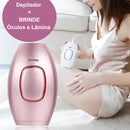 Beauty Hair Remover Pro + Lixador Elétrico Premium