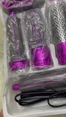 AirLisse™ 5 em 1 seca, alisa, modela, dá volume e reduz o frizz - Últimas Unidades🔥