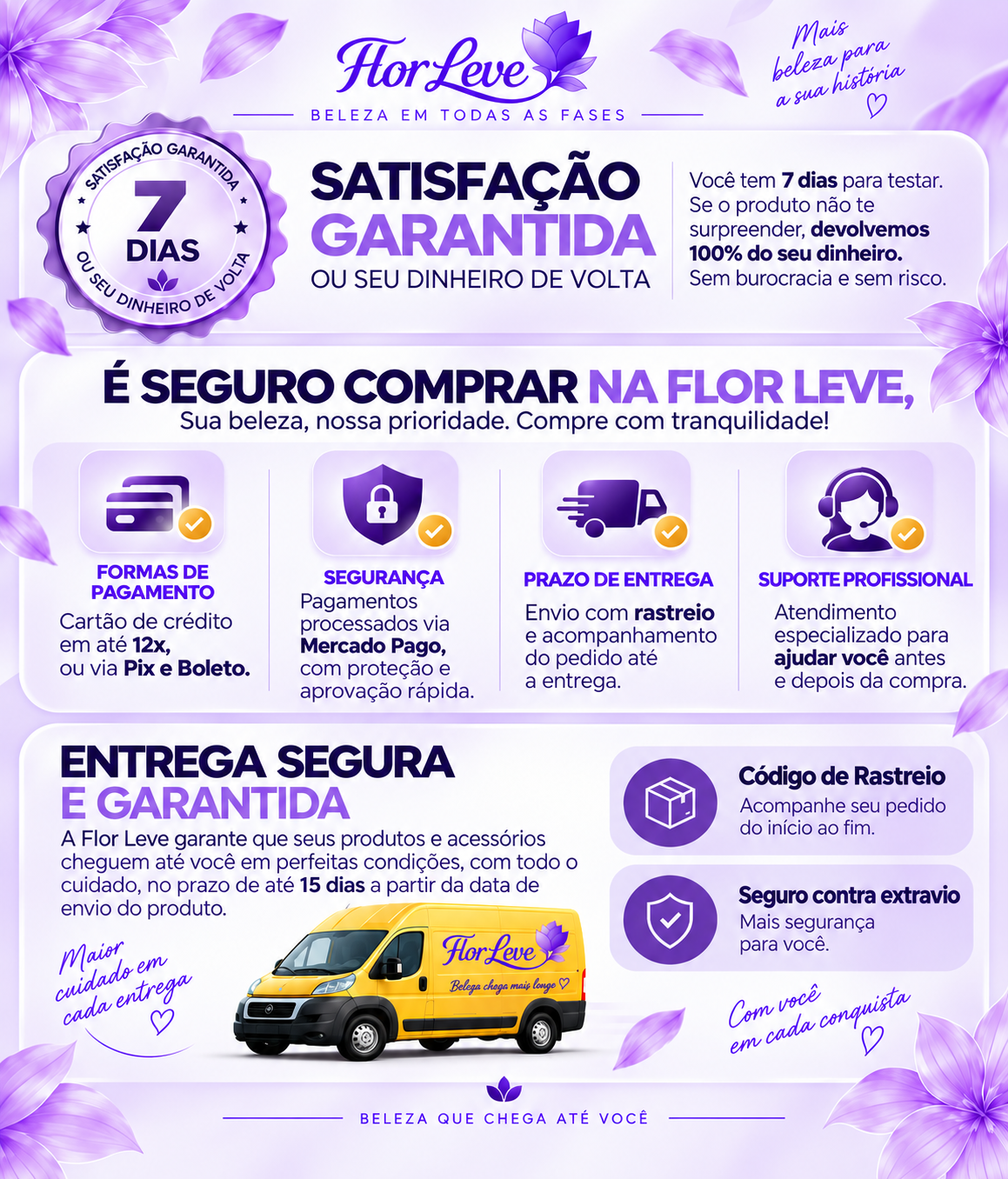 Flor Leve